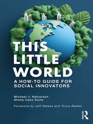 cover image of This Little World